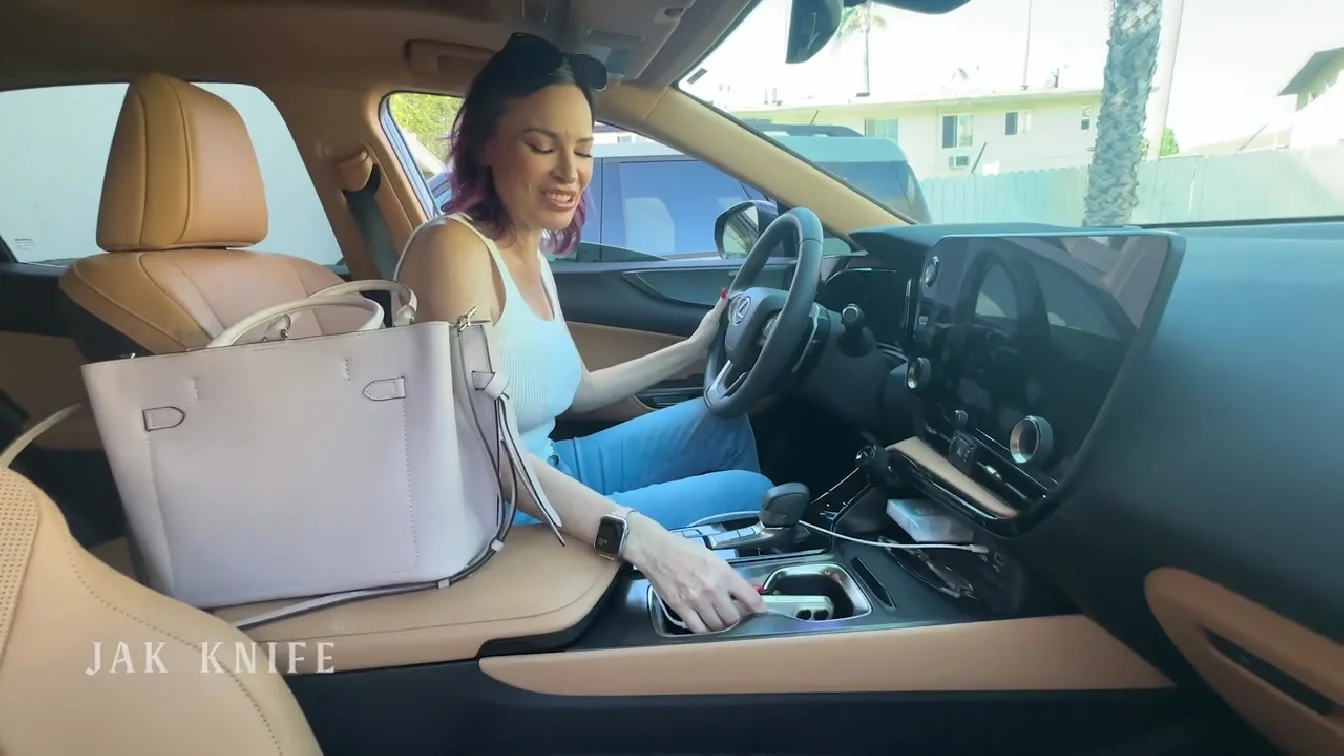 OnlyFans Dana DeArmond And Jak Knife Best Friends Hot Mom XXX